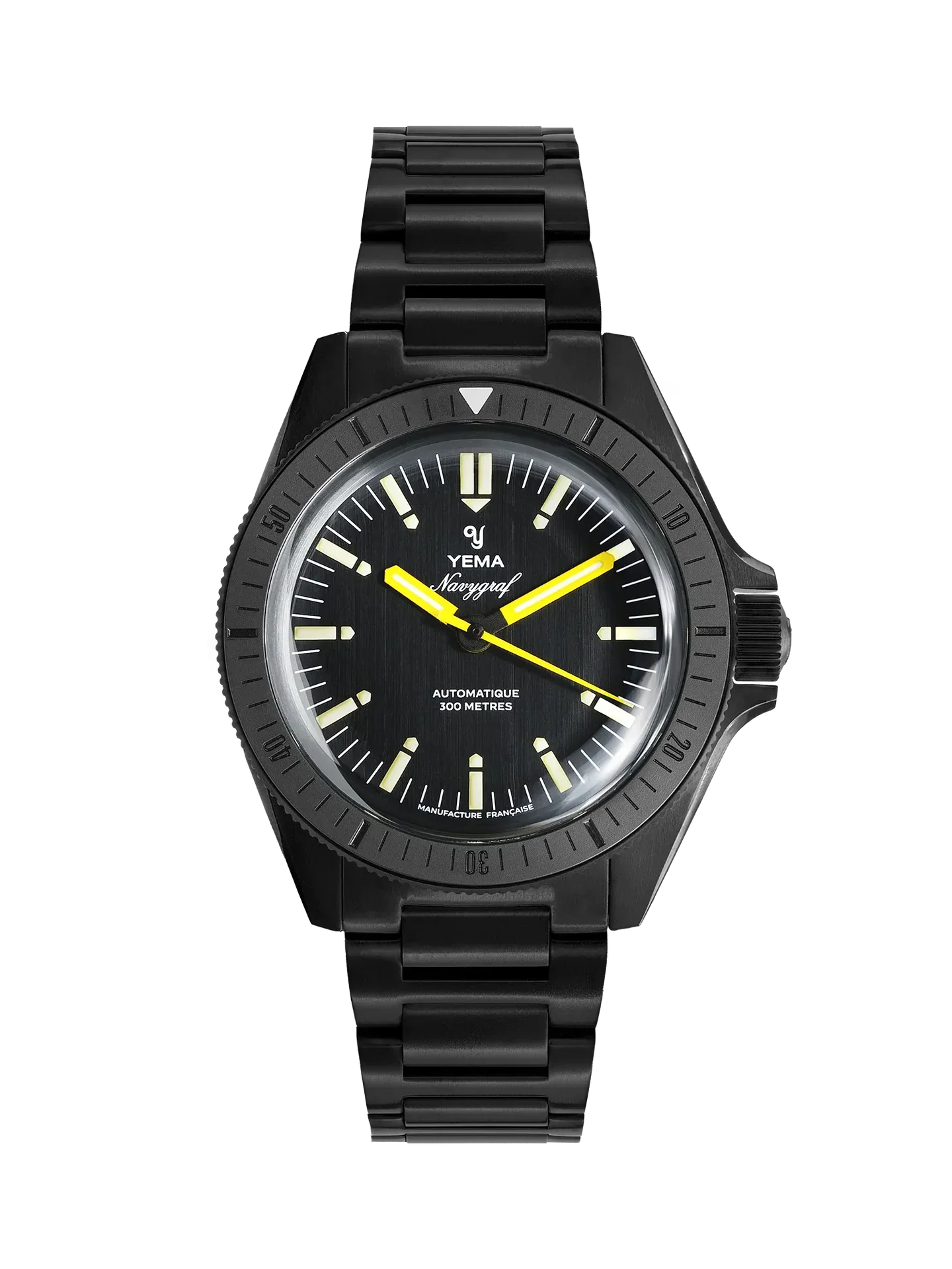 YEMA Collection of Timepieces with Manufacture Calibers